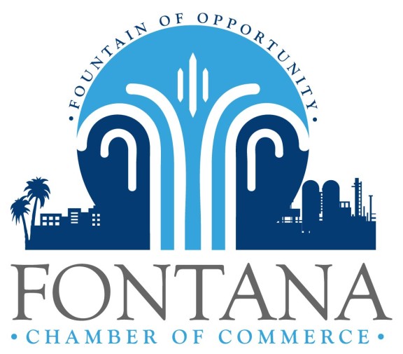 Fontana Chamber of Commerce logo
