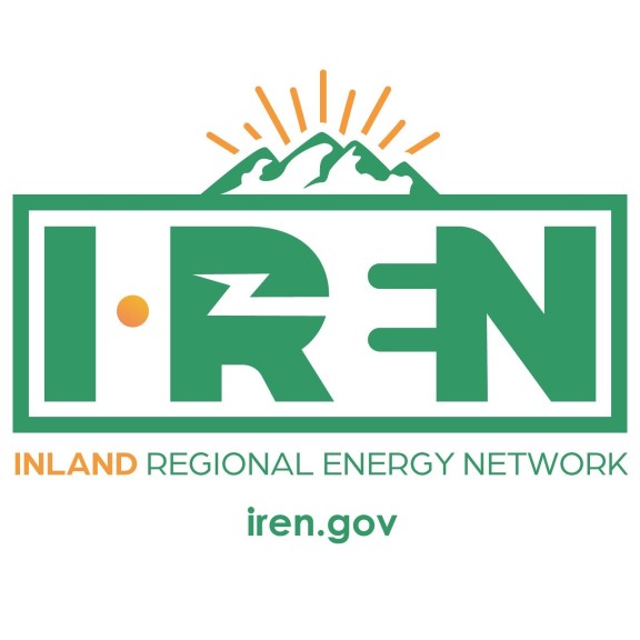 Inland Regional Energy Network logo