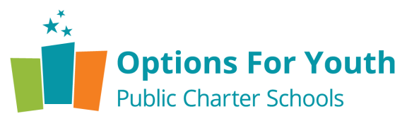 Options for Youth logo