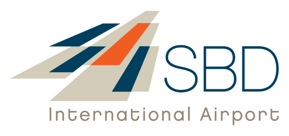 San Bernardino International Airport logo