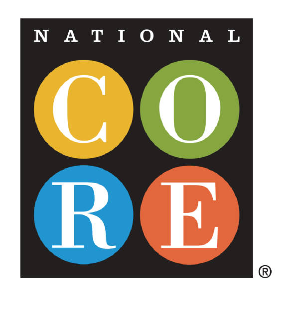 National CORE logo