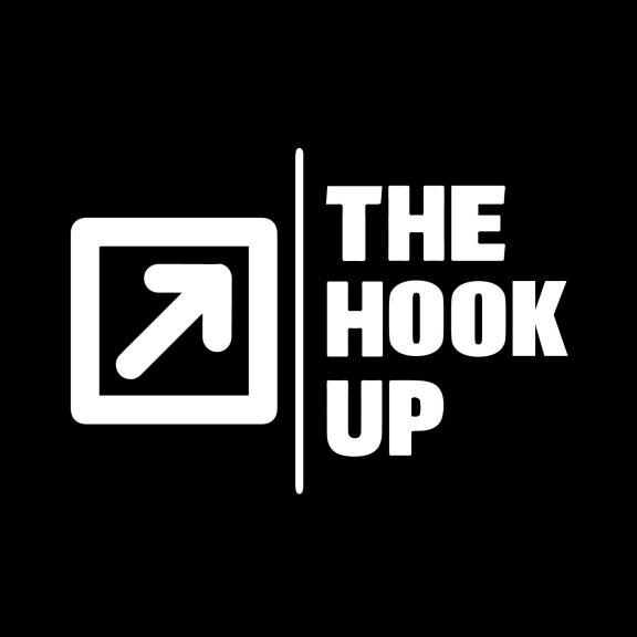 The Hook Up logo